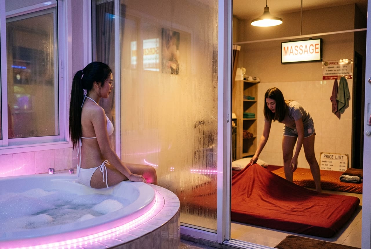 Bangkok vs Chiang Mai Massage — Which City is Better?