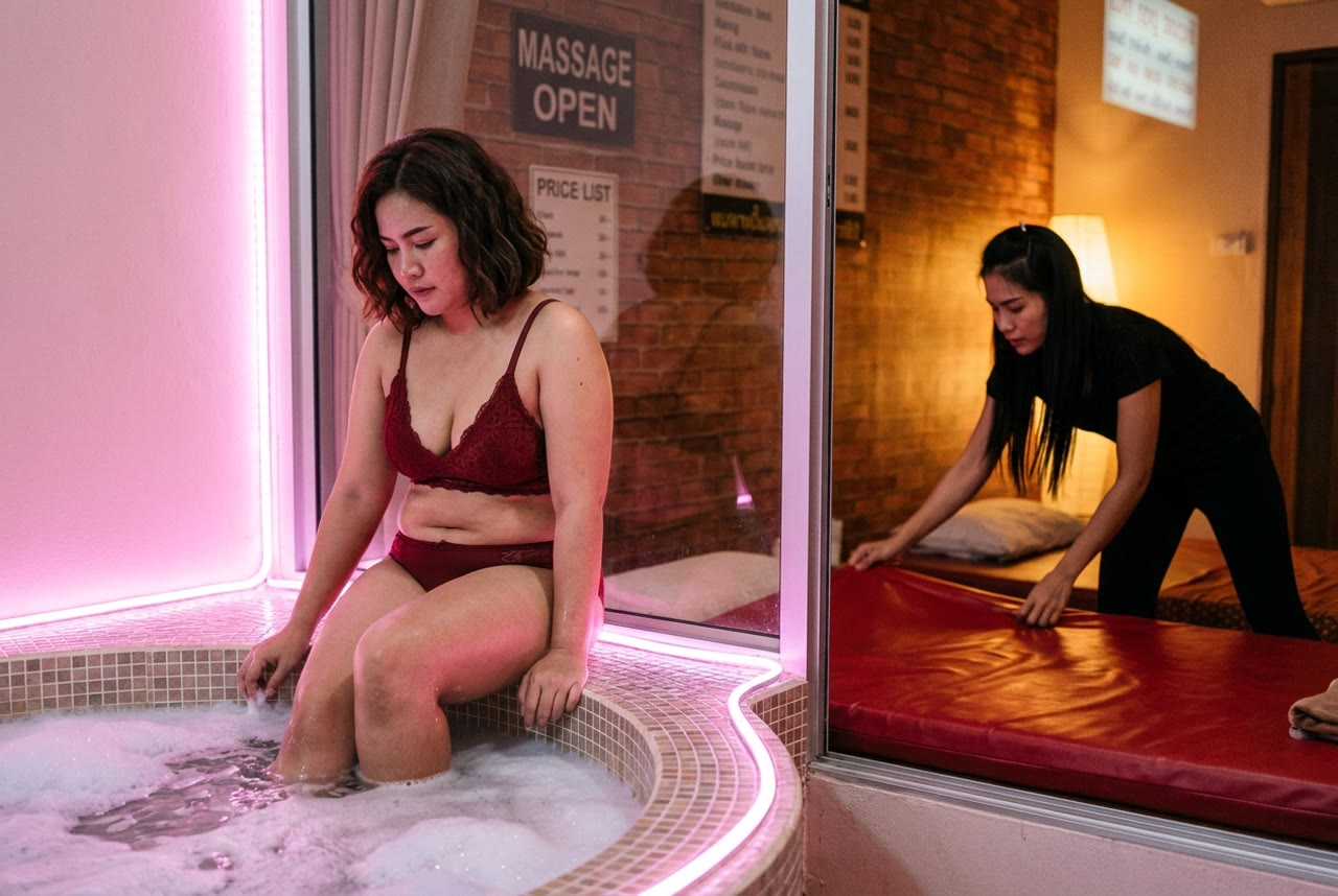 Bangkok vs Pattaya Massage — Which City is Better?