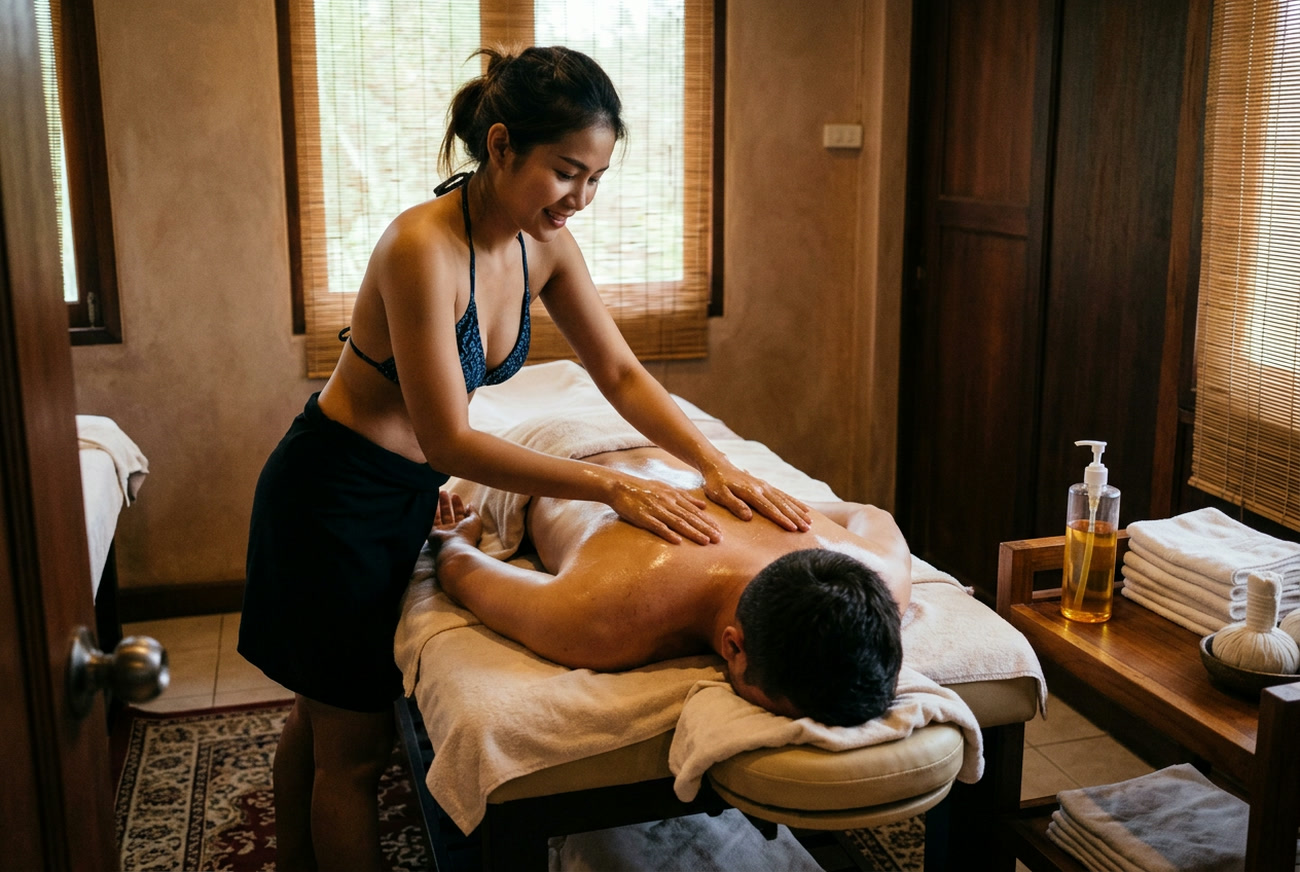 Best Massage in Thailand 2026 — All Cities Ranked