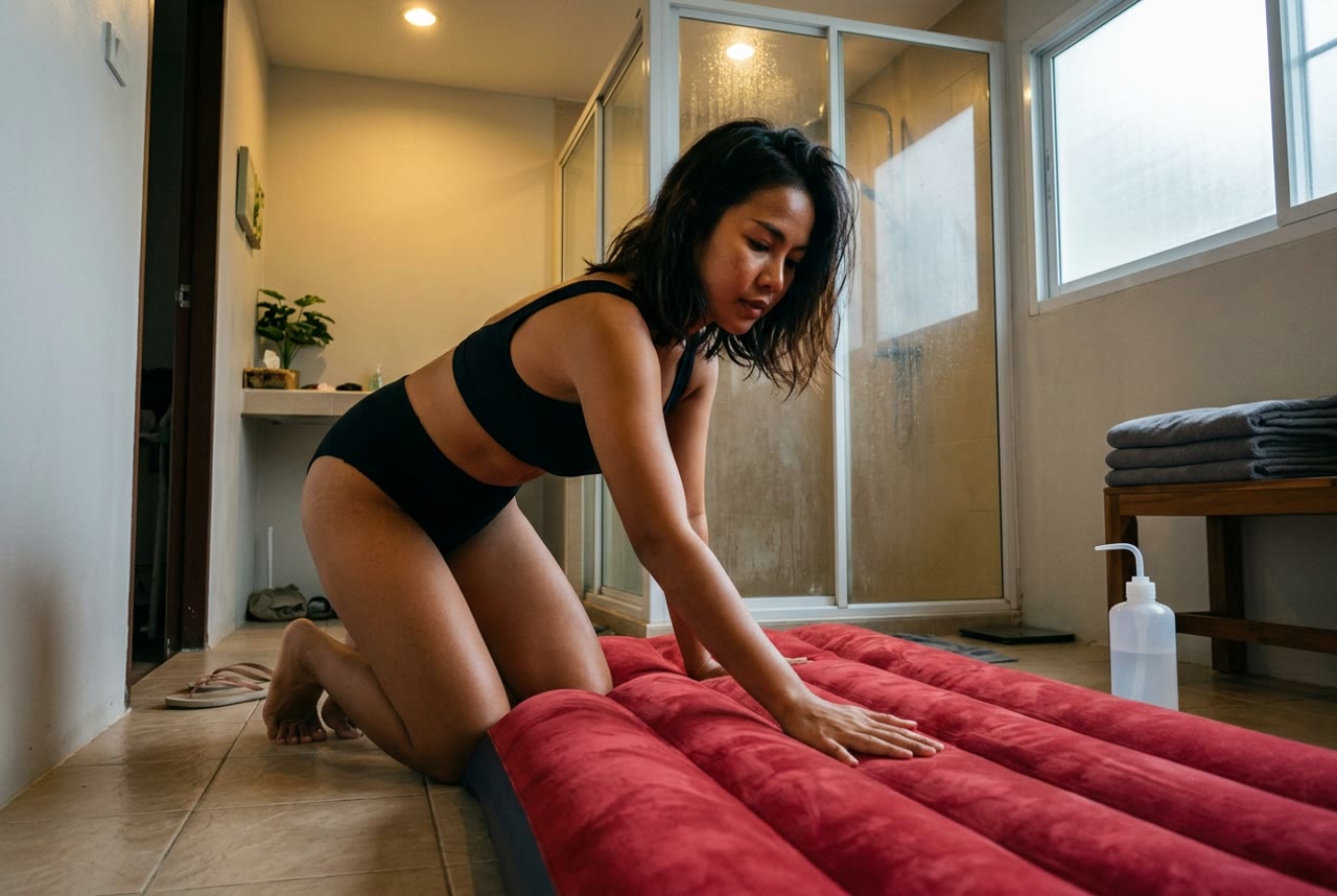 Best Nuru Massage Phuket 2026 — Honest Guide
