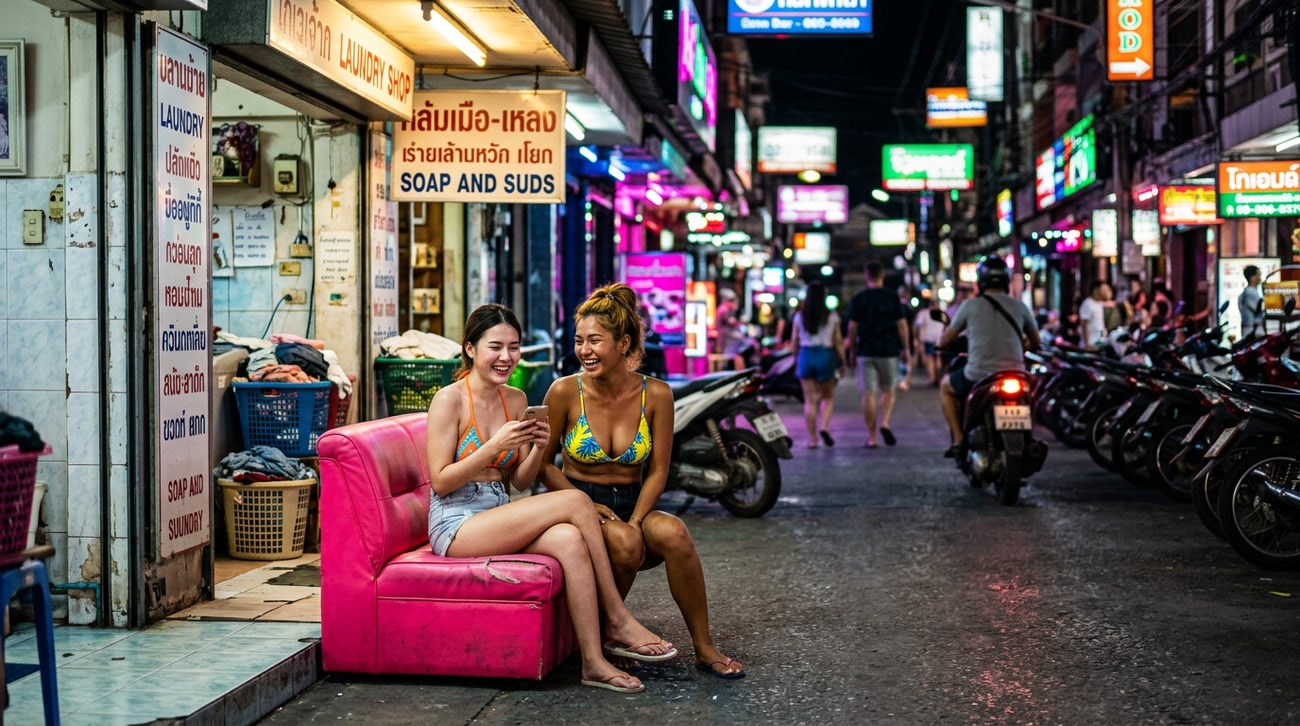 6 Best Soapy Massage in Pattaya 2026 — From ฿1,800
