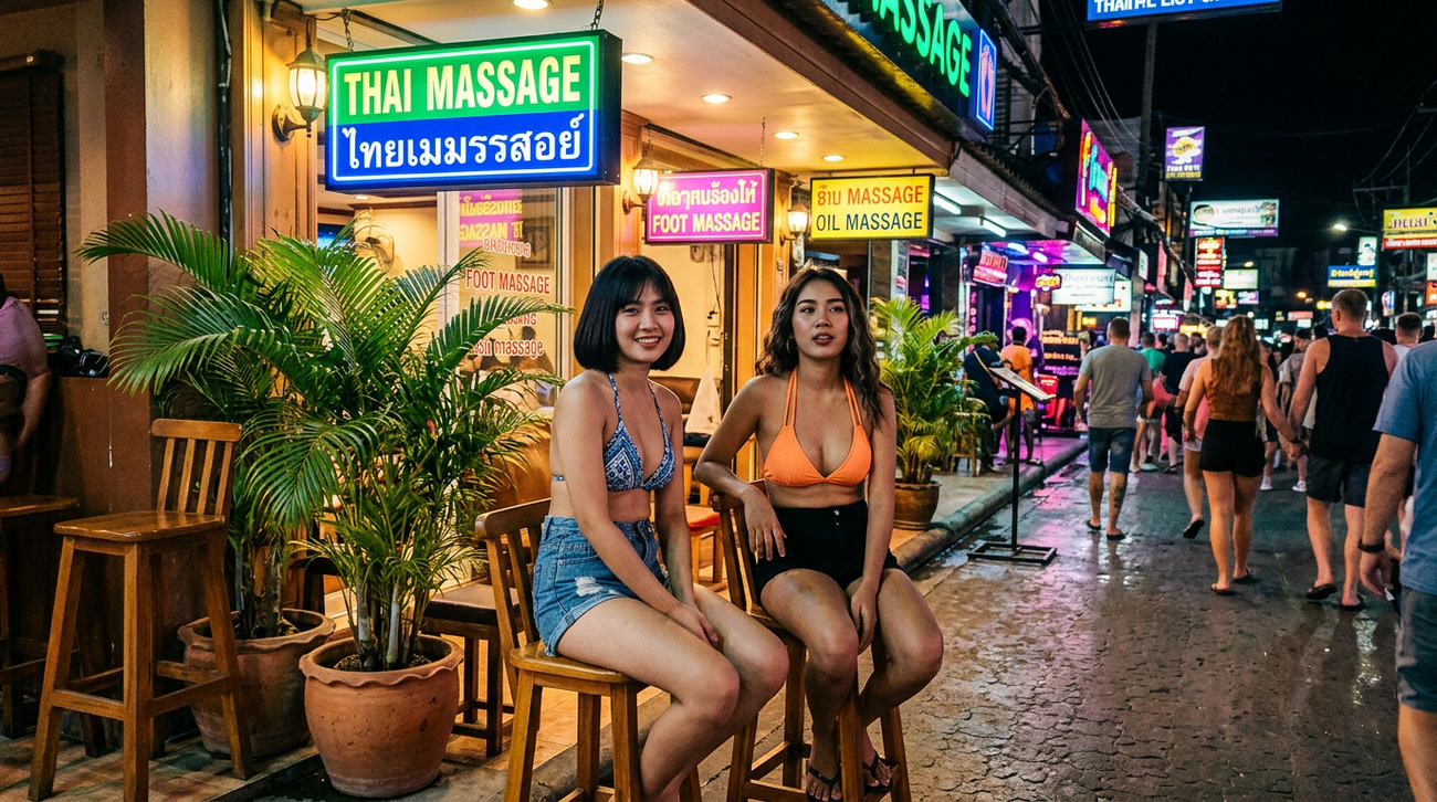 6 Best Soapy Massage Phuket 2026 — Honest Guide