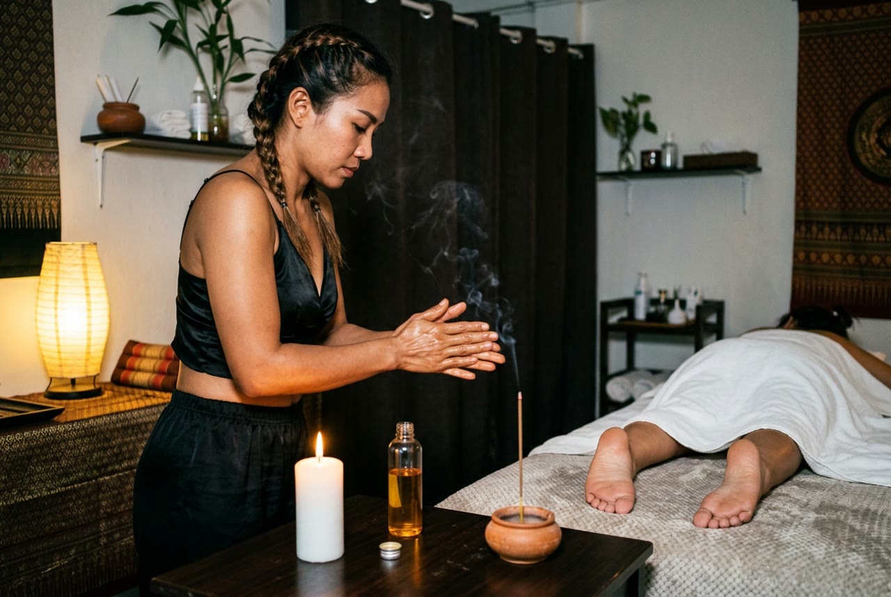 Erotic Massage vs Nuru Massage — What's the Difference?