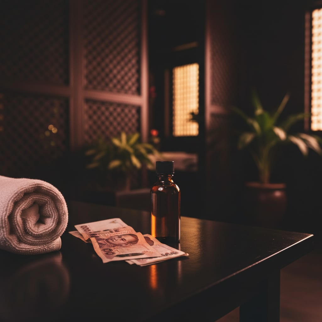 Happy Ending Massage Price Bangkok 2026 — Real Costs