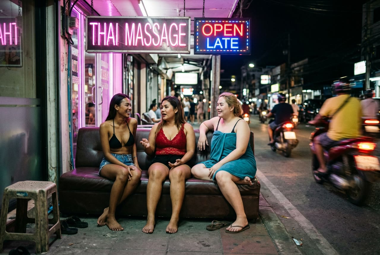 Best Massage in Asoke Bangkok 2026