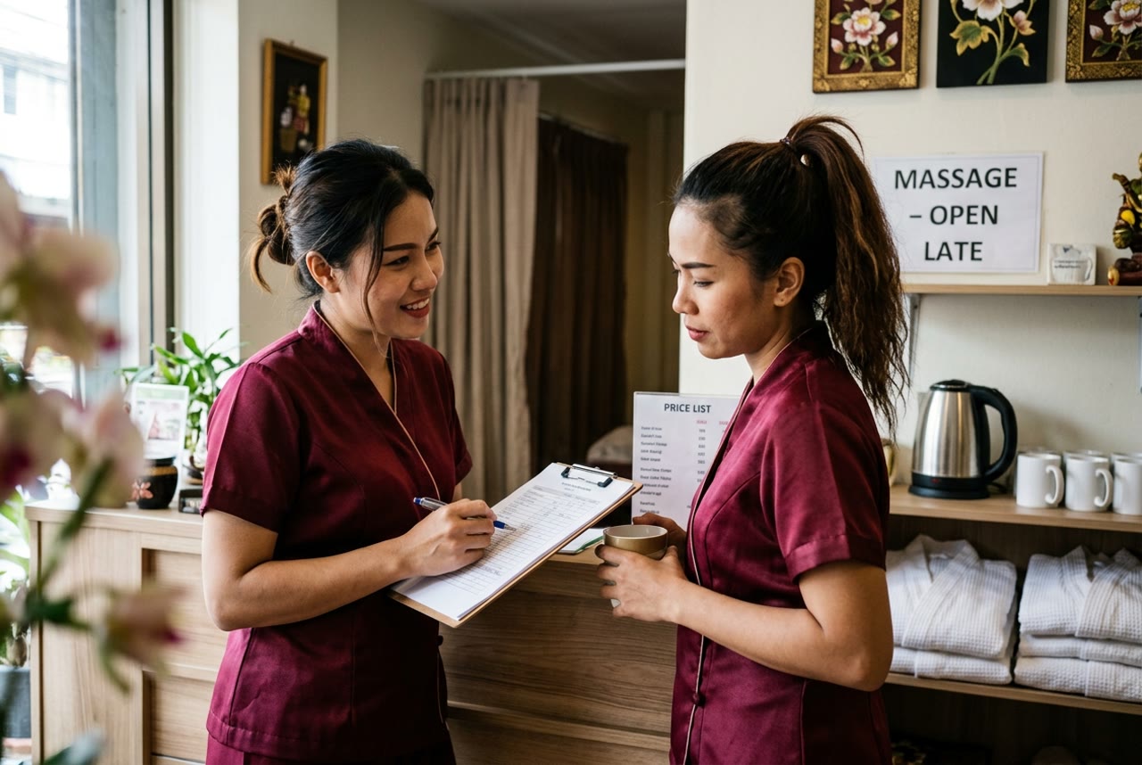 Is Massage Legal in Thailand? The Law Explained 2026