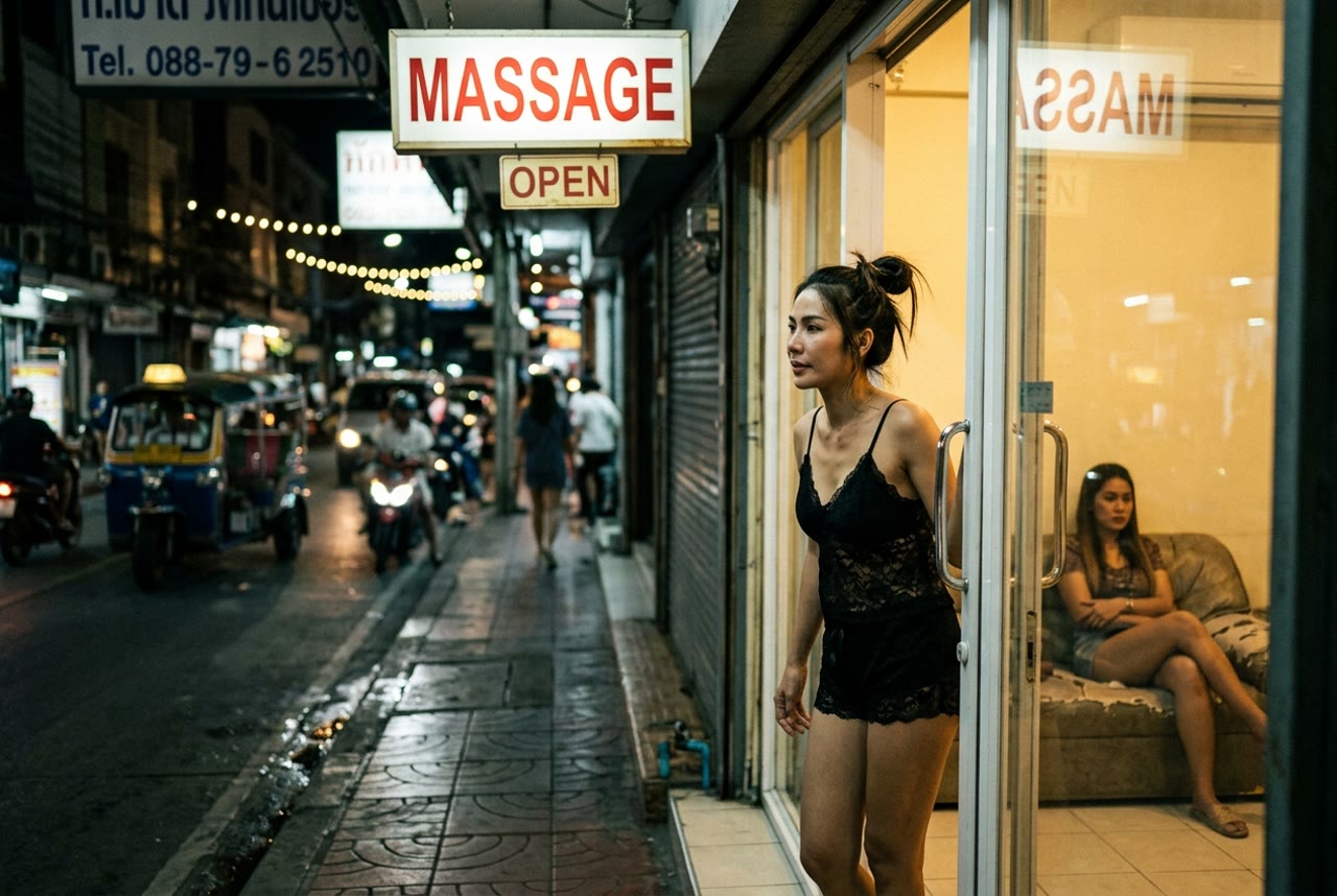 Best Massage in Phrom Phong 2026 — Every Parlor