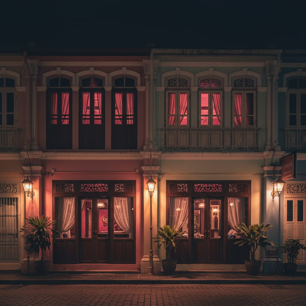 Phuket Town Massage 2026 — Soapy Cluster Guide
