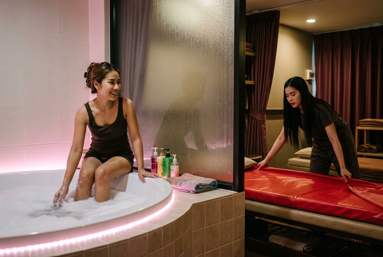 Nuru vs Soapy Massage: 7 Key Differences (2026 Prices)