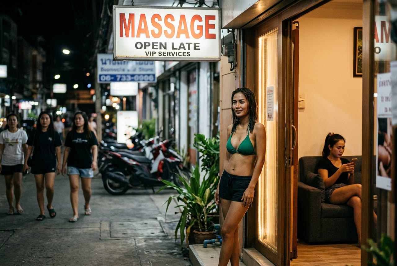 Phrom Phong vs Asoke Massage — Which Area is Better?