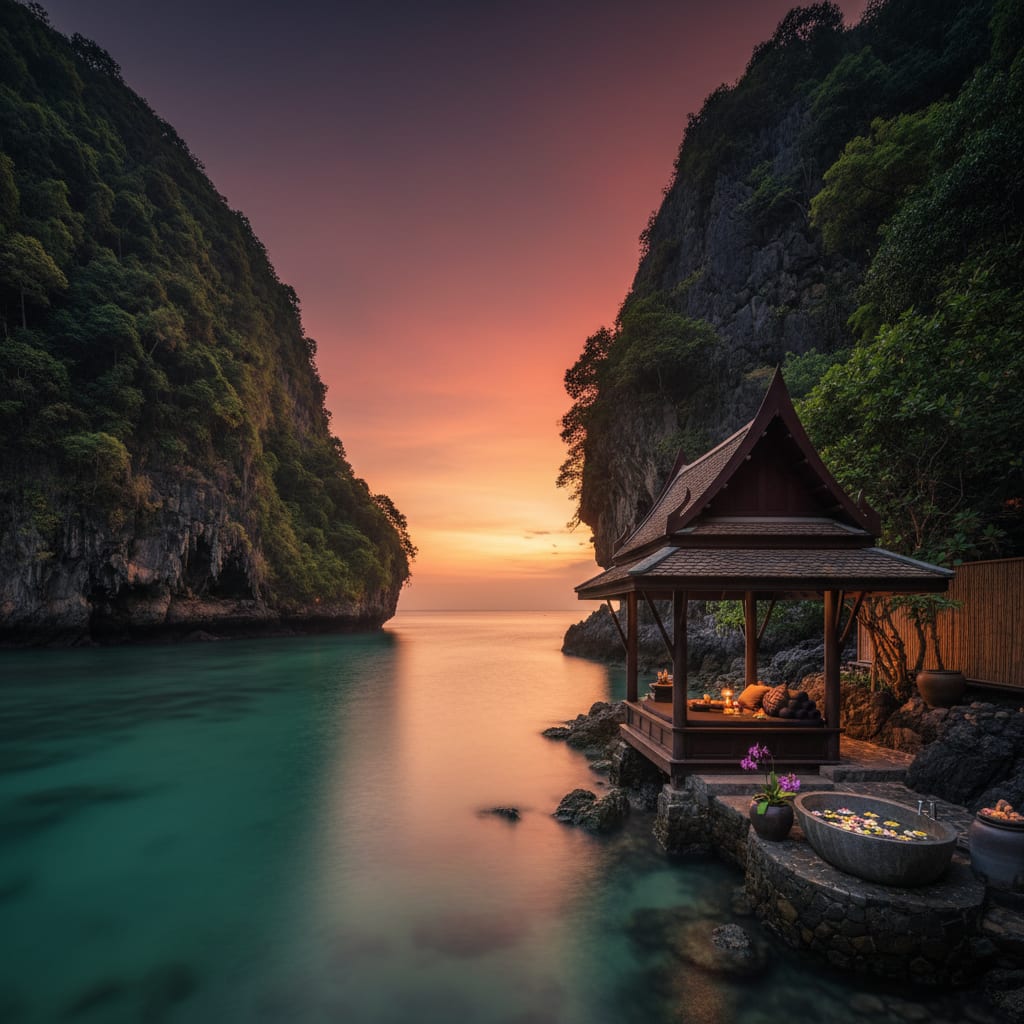 Erotic Massage Phuket Guide 2026 — Patong & Phuket Town
