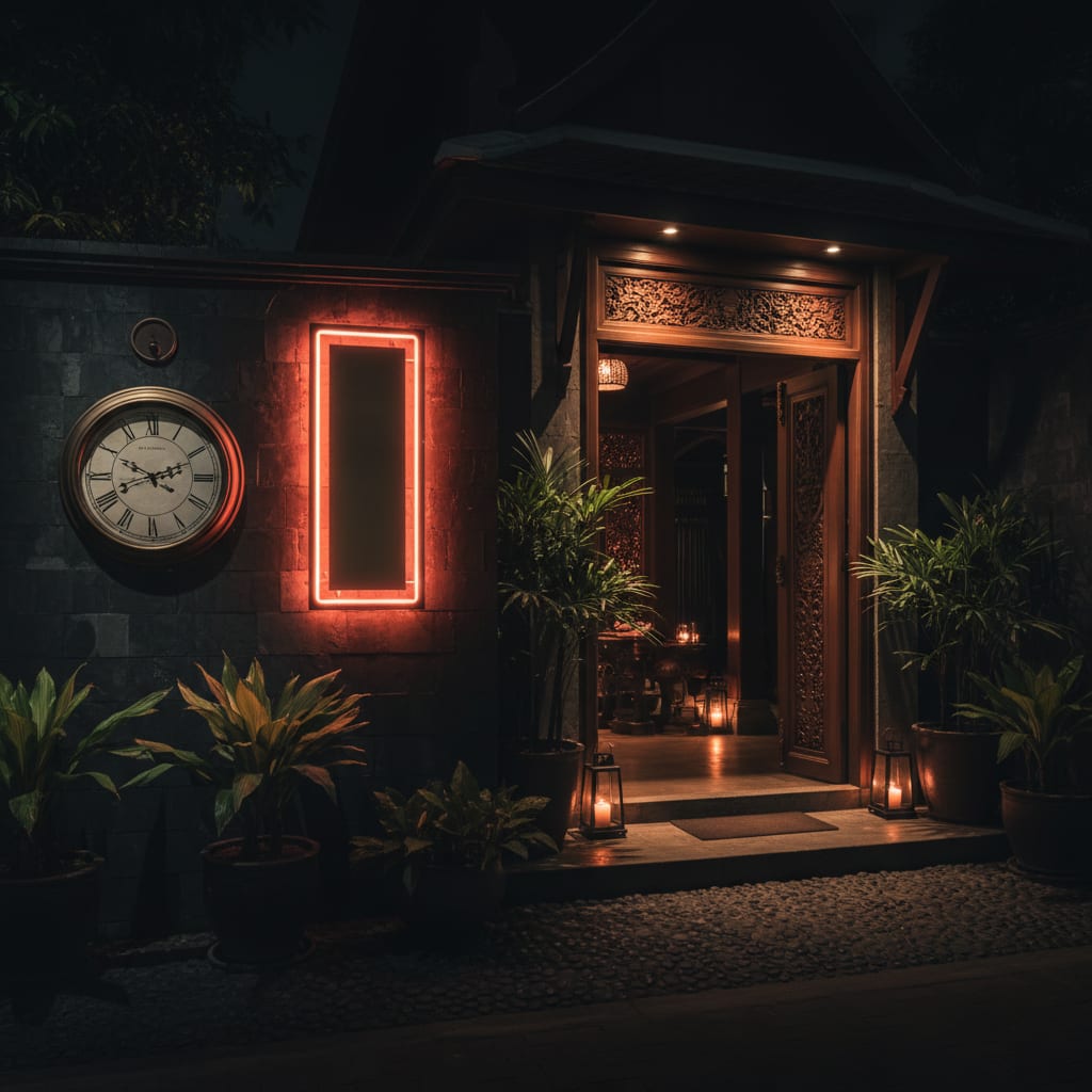 Soapy Massage Hours Thailand — When They Open & Close 2026
