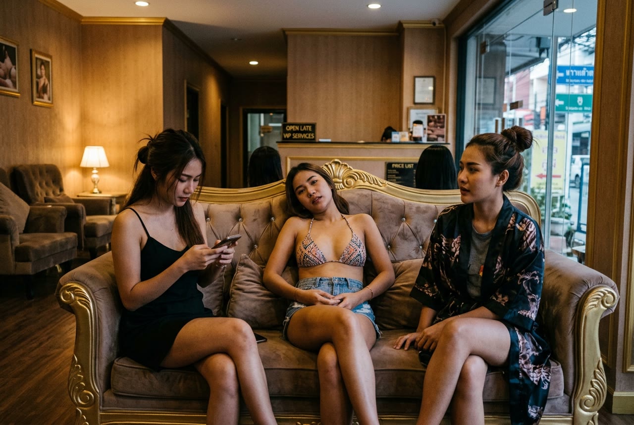 นวด เชียงใหม่ 2569 — อาบอบนวด นูรุ ราคา ย่านไหนดี