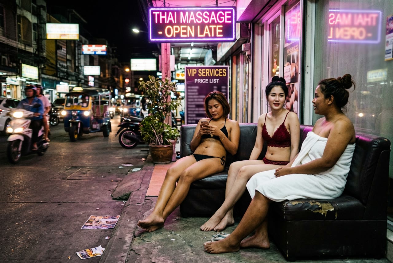 นวด หาดใหญ่ 2569 — ทำไม ThaiNuruGuide ยังไม่ครอบคลุม + ทางเลือก