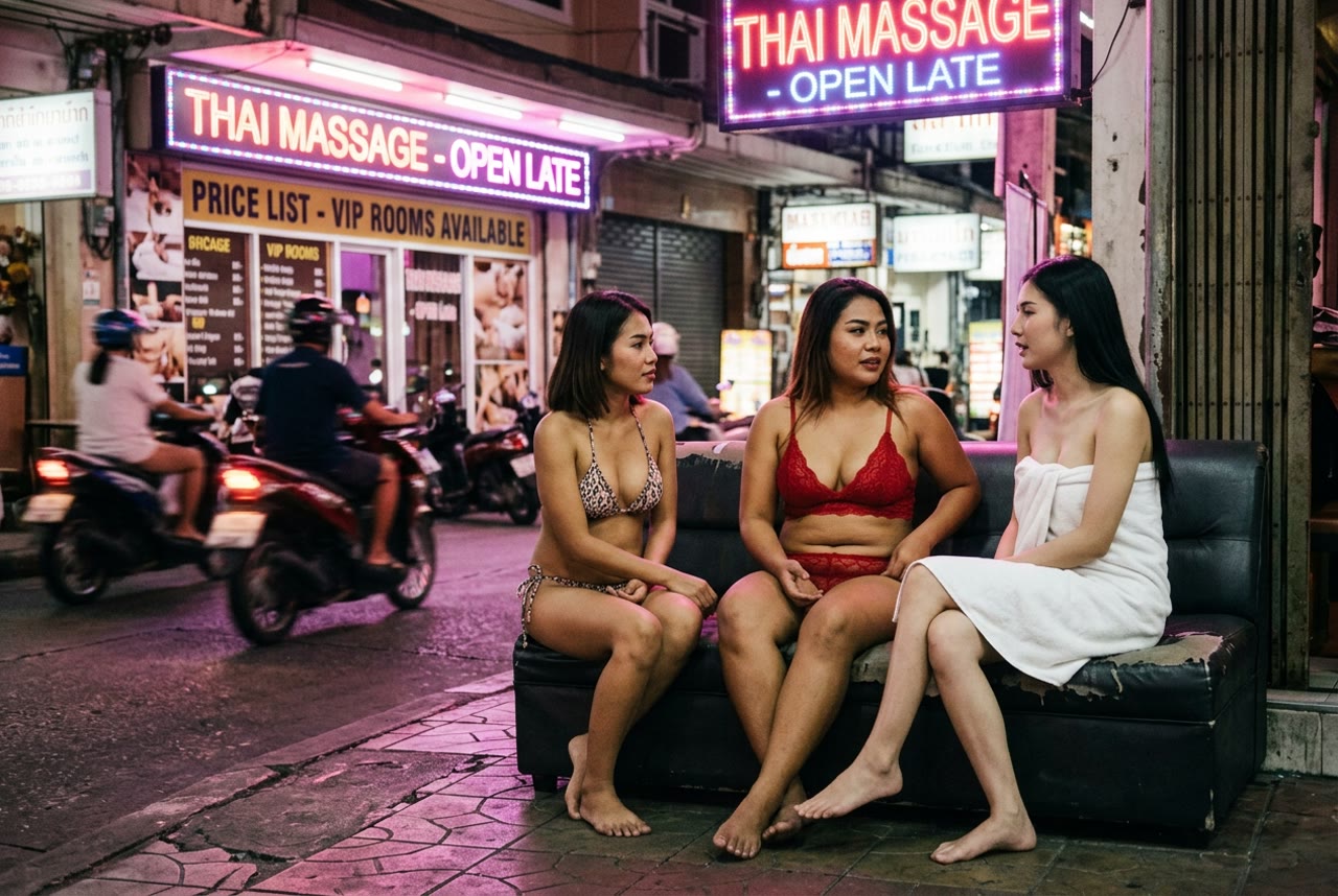 นวด อ่อนนุช 2569 — ทำไม ThaiNuruGuide ยังไม่ครอบคลุม + ทางเลือก