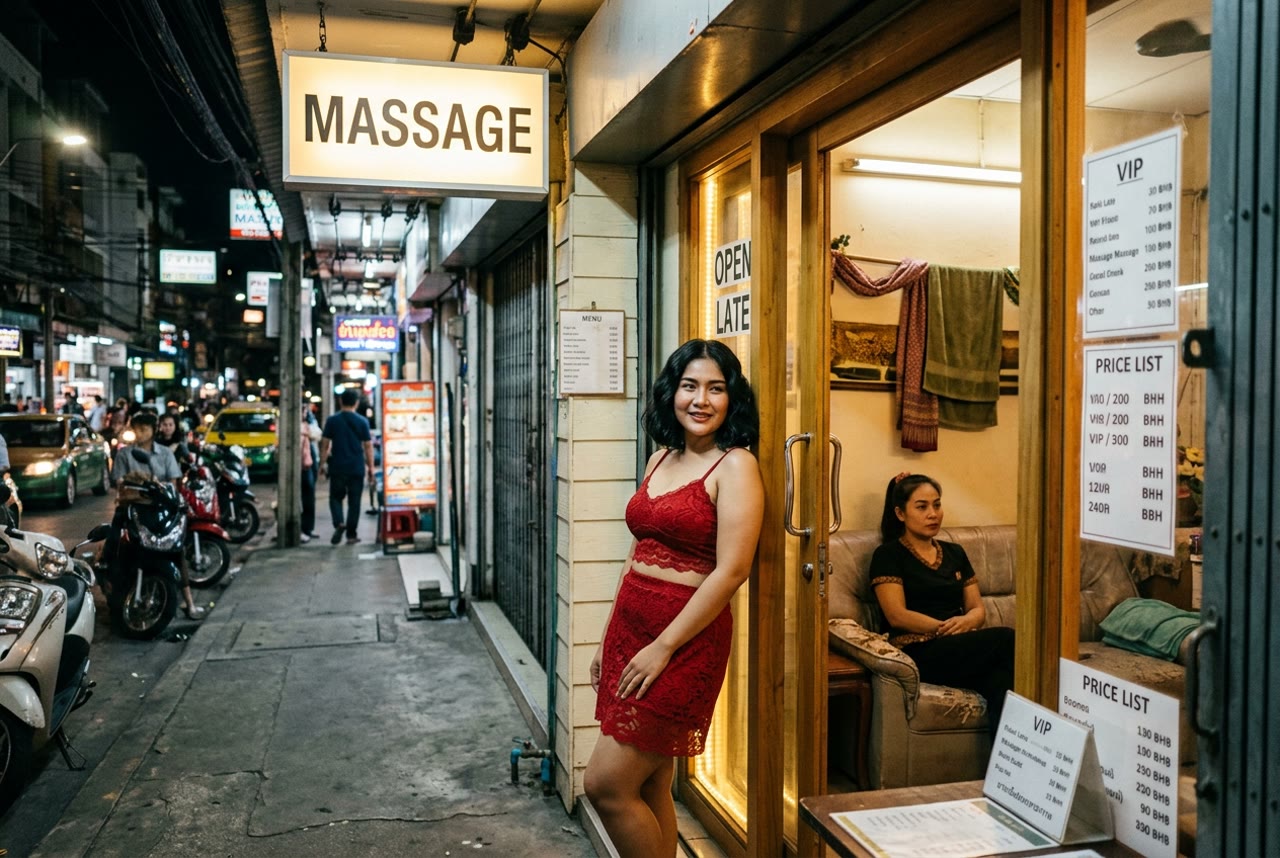 นวด ประตูน้ำ 2569 — ยังไม่มีร้านยืนยัน + ทางเลือกสุขุมวิท