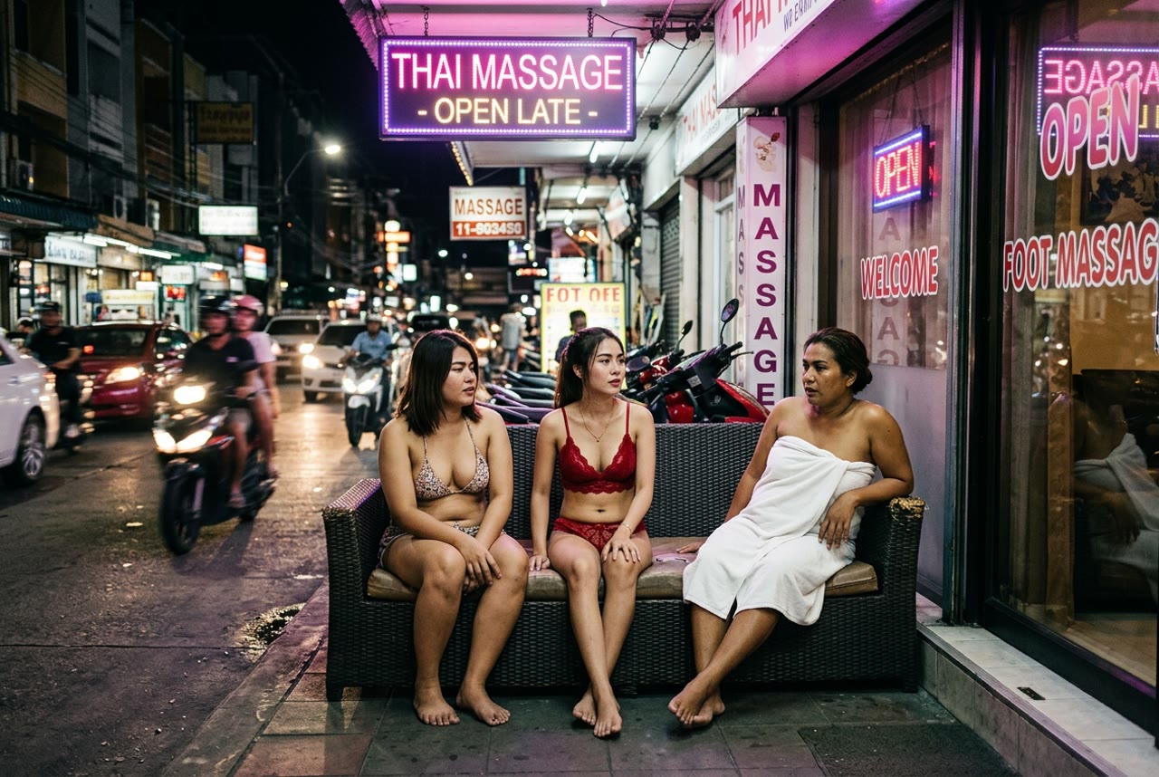 ร้านนวด พร้อมพงษ์ 2569 — นูรุ+อาบอบนวด ครบจบ