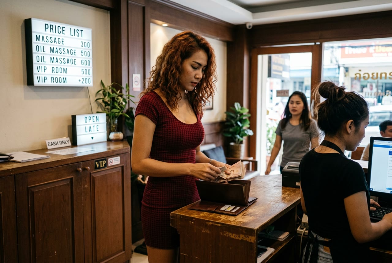 Thailand Massage Prices 2026 — Complete Price Guide