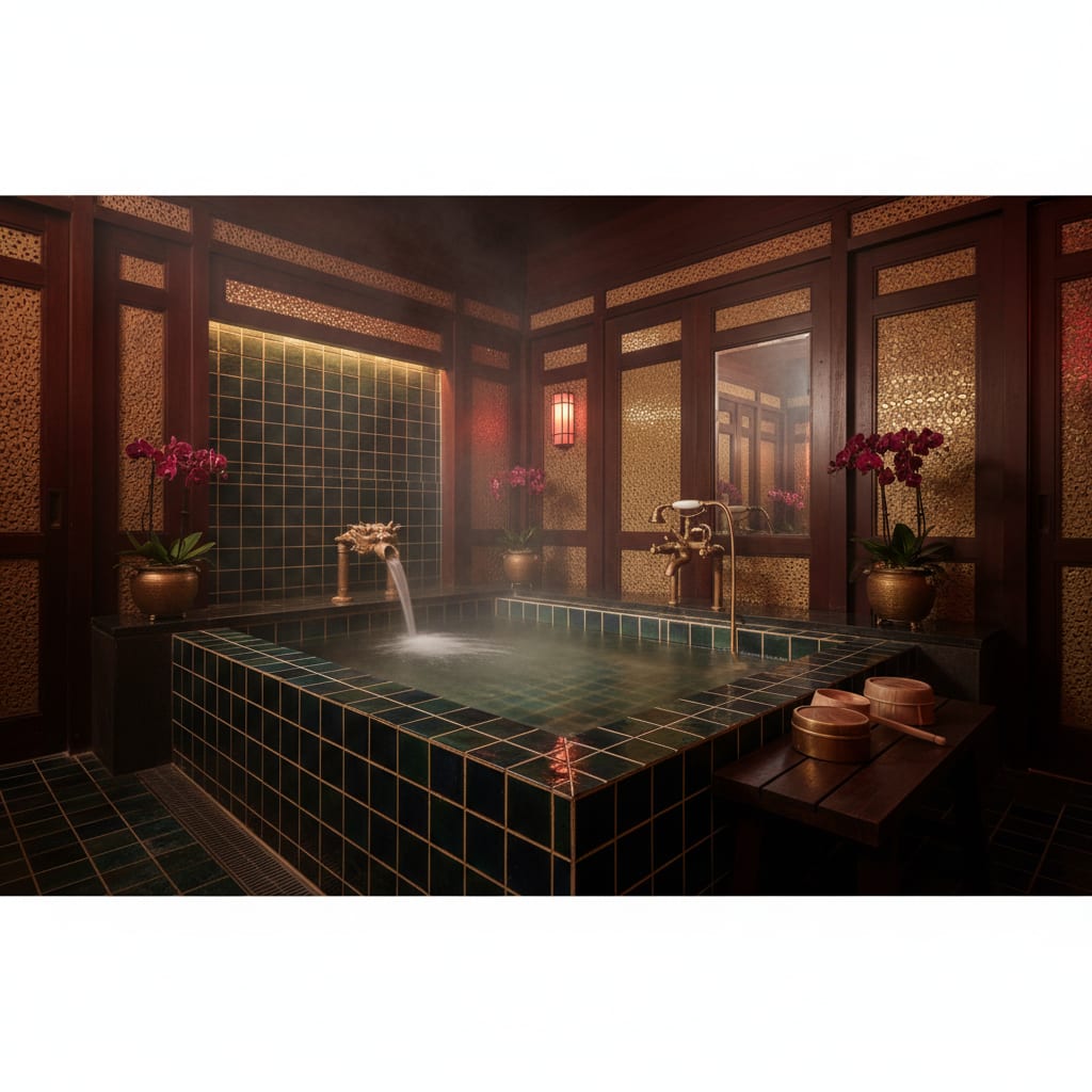 What is a Soapland? Japan Origin & Thai Equivalent