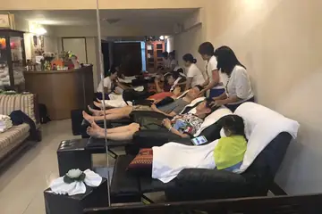 Phoenix Spa — Happy Ending Massage in Bangkok