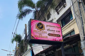 Princess Spa — Happy Ending Massage in Bangkok