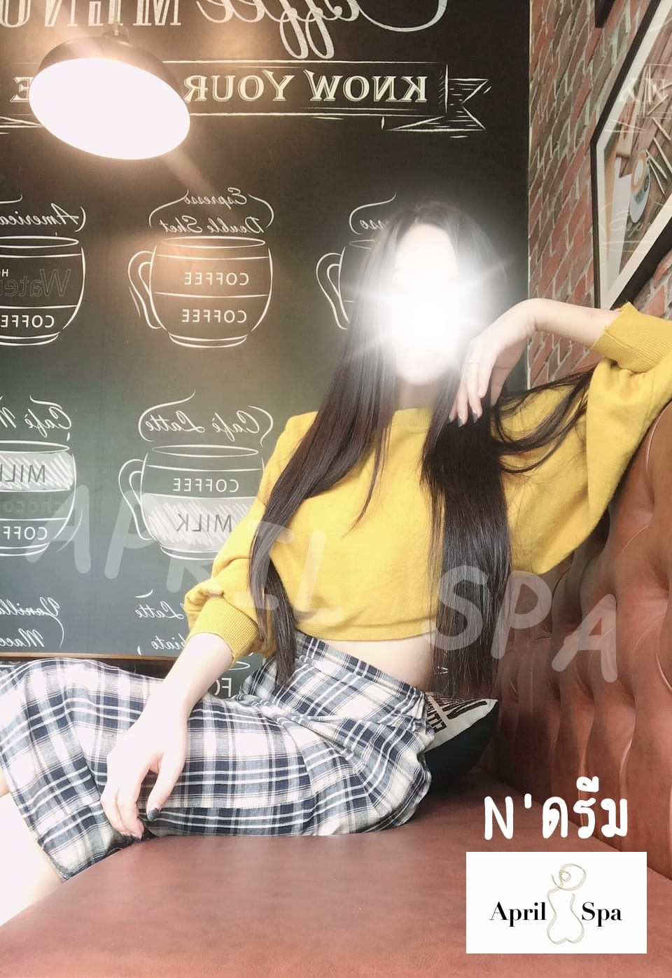 April Spa — Happy Ending Massage in Bangkok