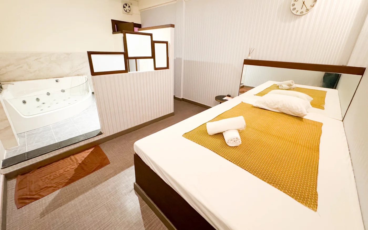 Boss Massage 33 — Nuru Body To Body Massage in Bangkok