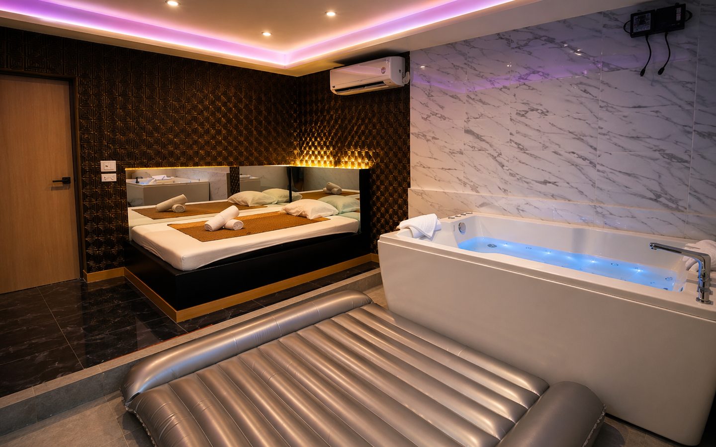 Boss Massage Sukhumvit 20 — Nuru Body To Body Massage in Bangkok