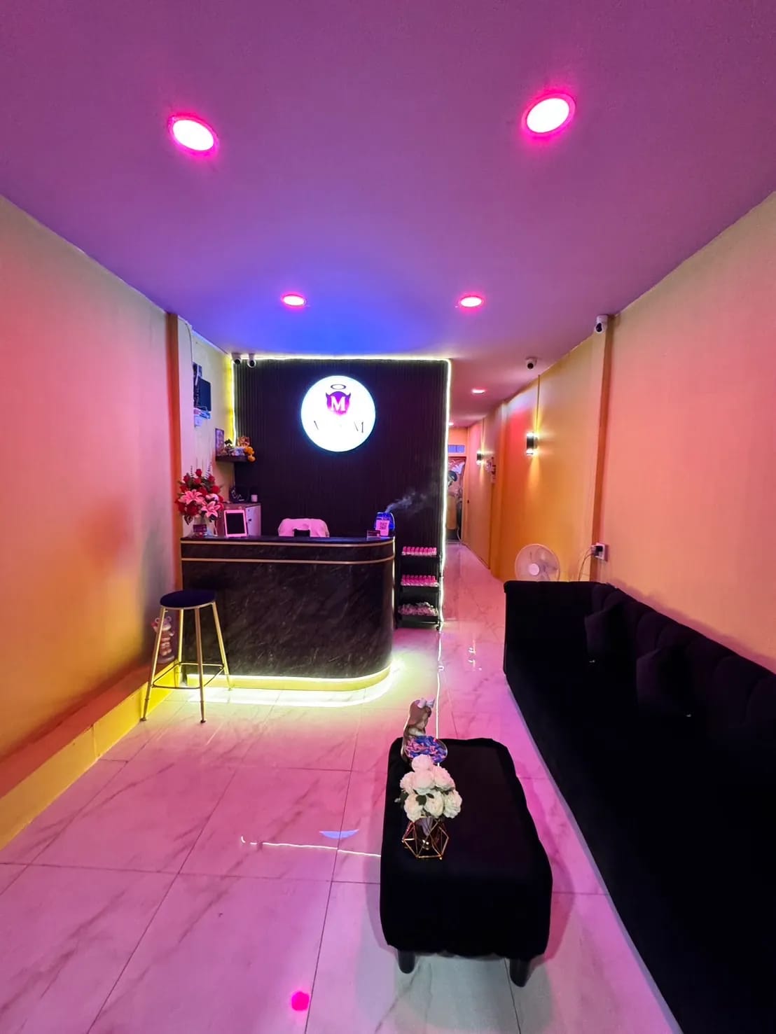 Classy Nuru Massage — Nuru & Body to Body Massage interior photo 6 in Bangkok
