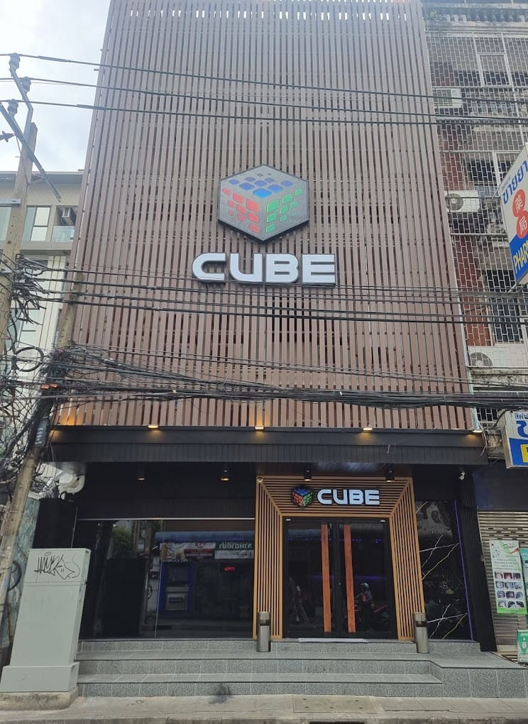 Cube Massage — Nuru Body To Body Massage in Bangkok