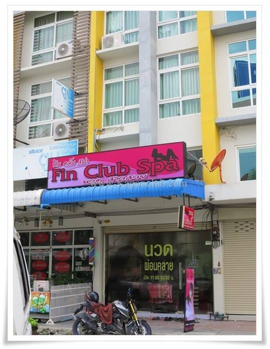 FIN Club VX — Happy Ending Massage in Bangkok