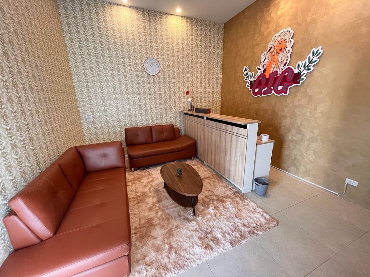 Gig Spa — Happy Ending Massage in Bangkok