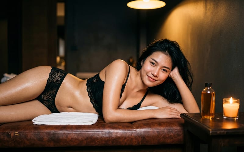 Yesika — Happy Ending Massage in Bangkok