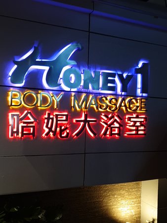 Honey 1 Body Massage — Soapy Massage in Pattaya