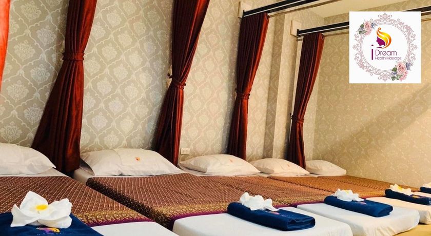 I Dream Massage — Happy Ending Massage in Pattaya