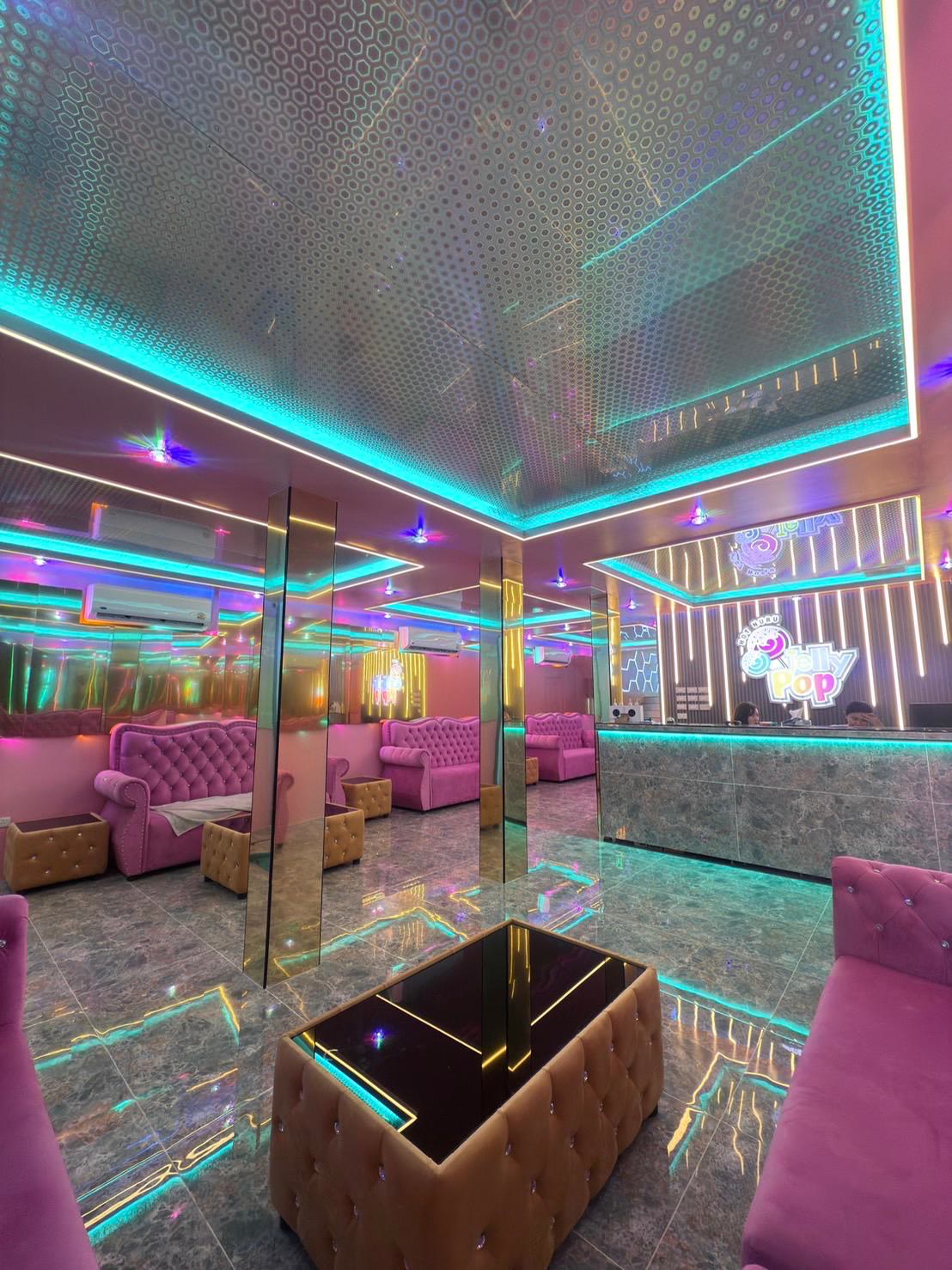 Jelly Pop Nuru Massage — Nuru Body To Body Massage in Bangkok