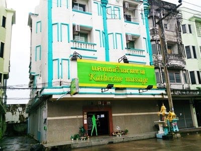 Katherine Massage & Escort — Soapy Massage in Phuket