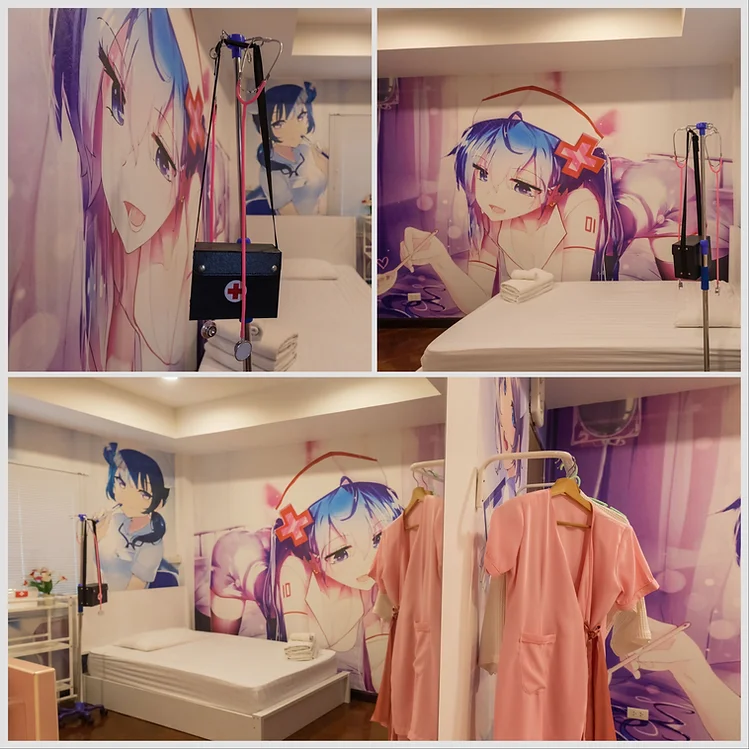 Kokoro Bangkok — Nuru & Body to Body Massage interior photo 2 in Bangkok