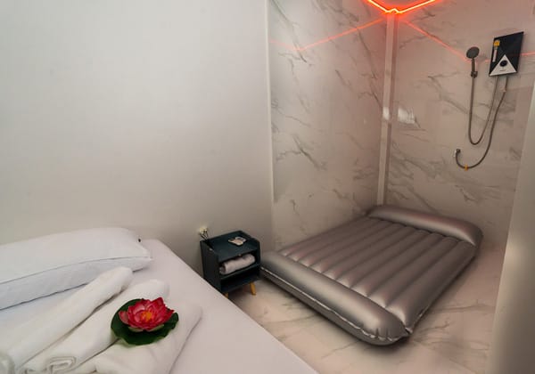 Lucy Nuru Massage — Nuru & Body to Body Massage interior photo 3 in Bangkok