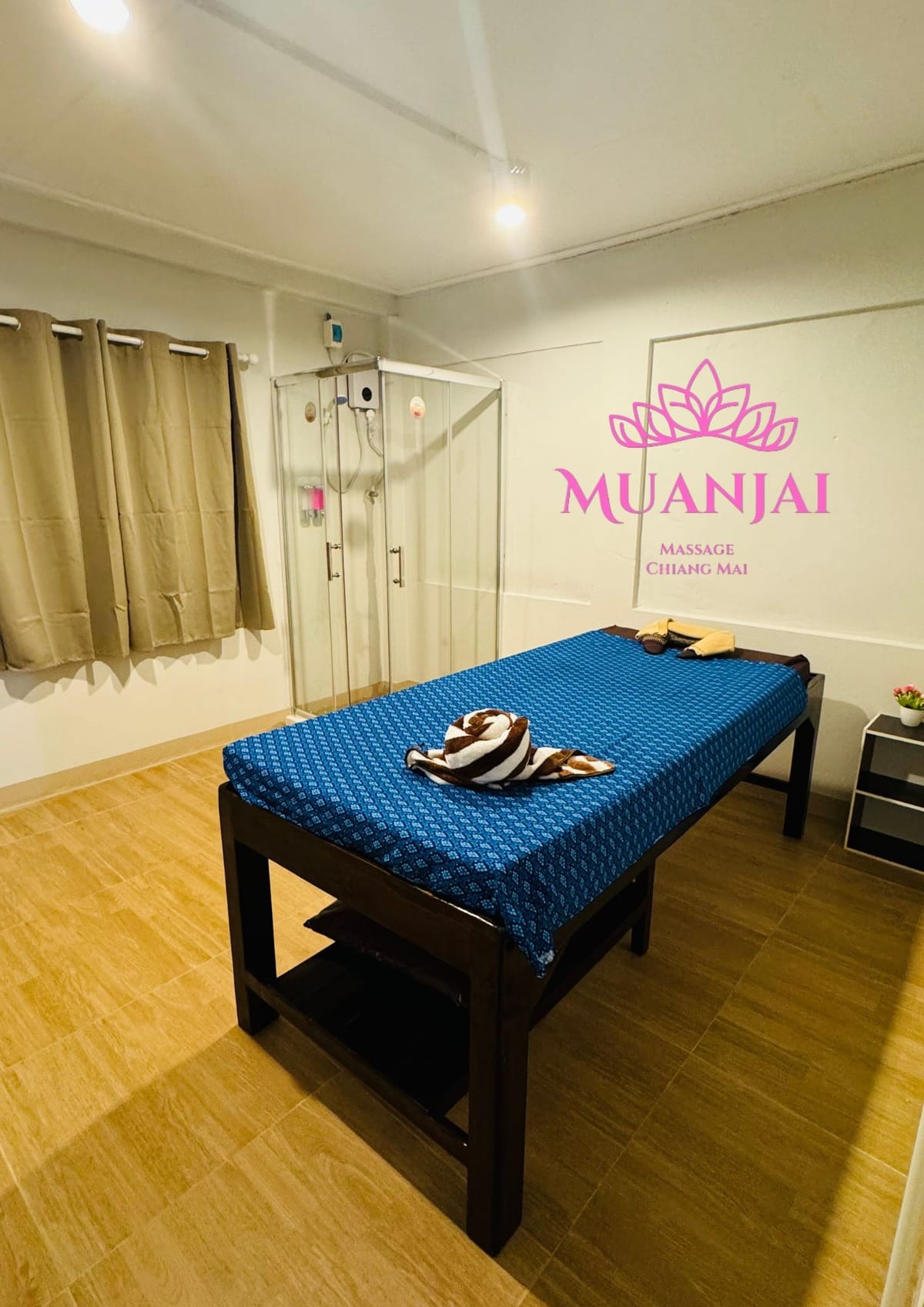 MUANHJAIJAI Massage — Happy Ending Massage interior photo 5 in Chiang Mai