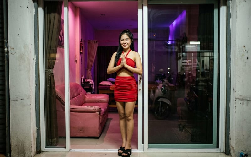 Xin Xin Nuru Massage — Nuru Body To Body Massage in Bangkok