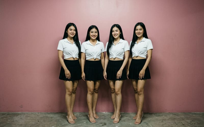 Daisy Dream Nuru Massage — Nuru Body To Body Massage in Bangkok