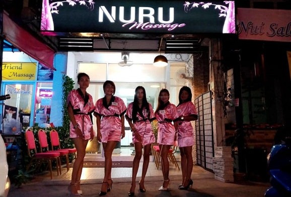 Nuru Massage Pattaya (Soi Lengkee) — Nuru Body To Body Massage in Pattaya