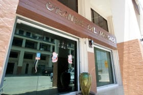 Orange Oil Massage — Happy Ending Massage in Bangkok