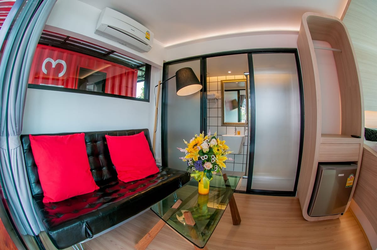 Phoenix Club — Soapy Massage interior photo 3 in Chiang Mai