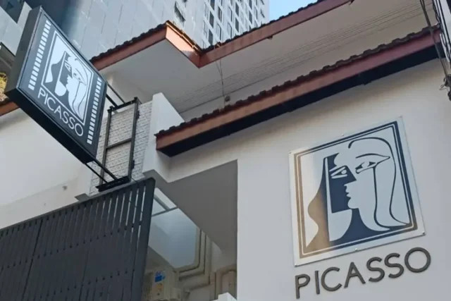 Picasso S19 — Nuru Body To Body Massage in Bangkok