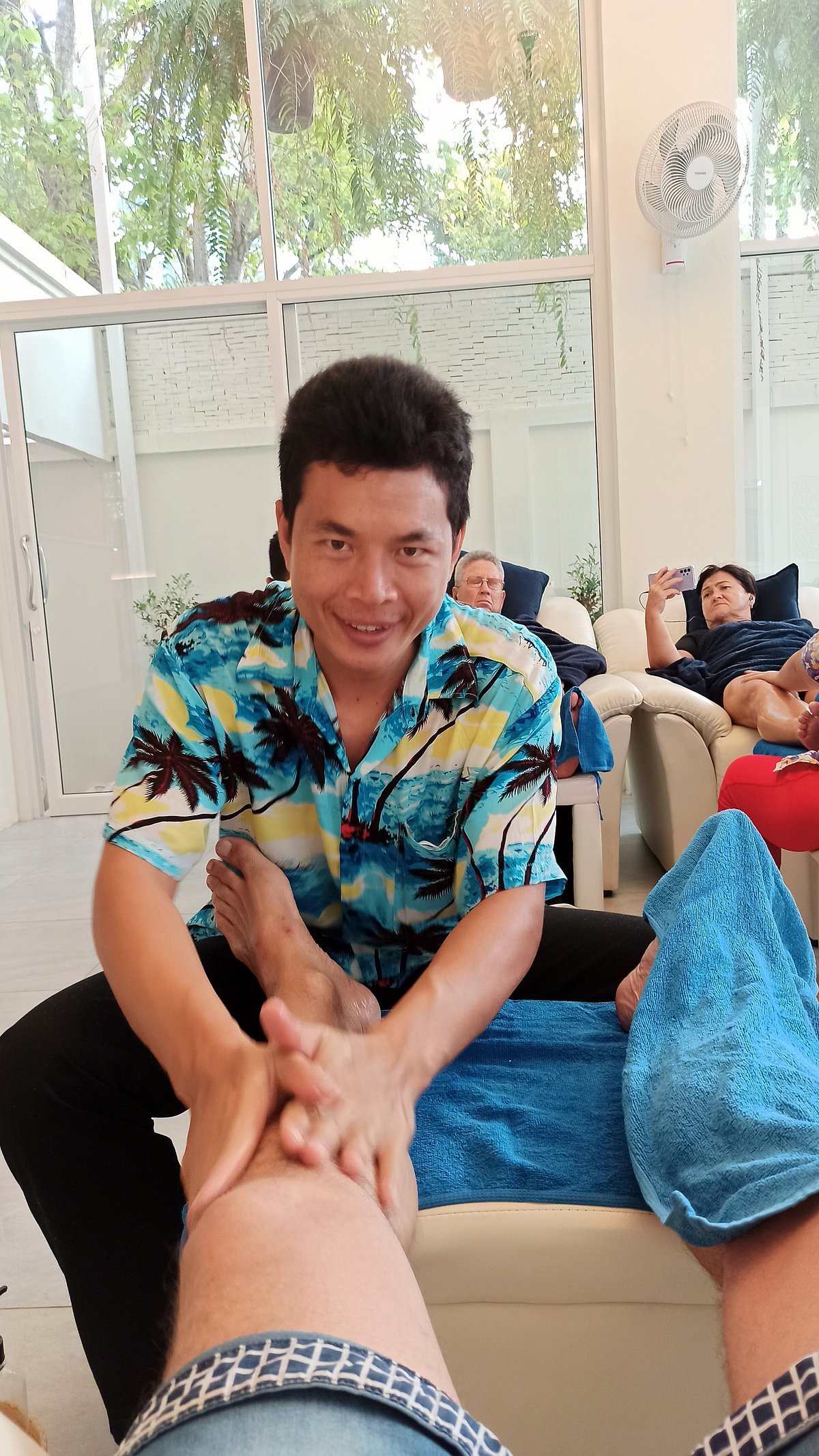 RACHA Massage & Spa — Happy Ending Massage in Pattaya