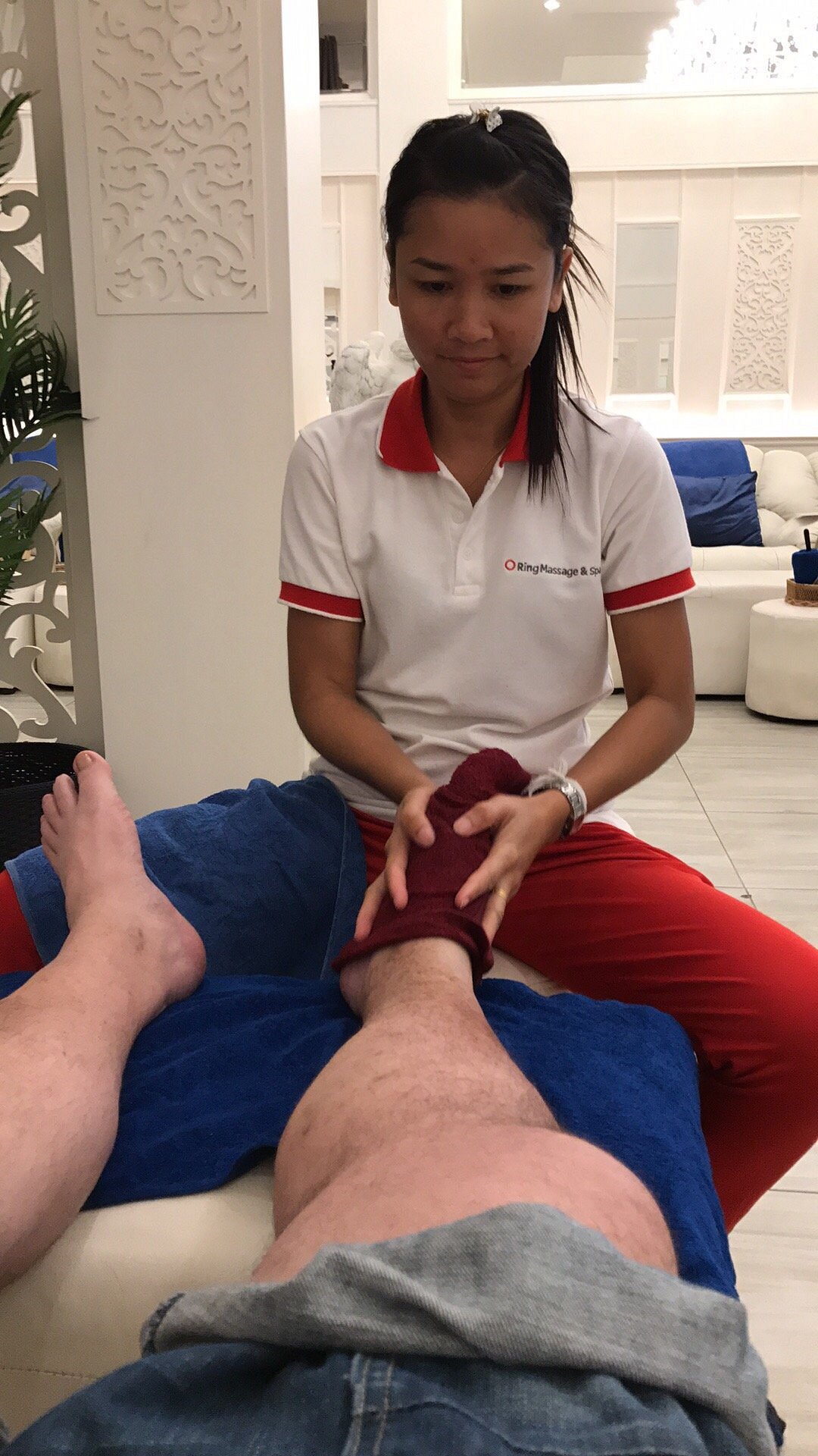 RACHA Massage & Spa — Happy Ending Massage interior photo 2 in Pattaya