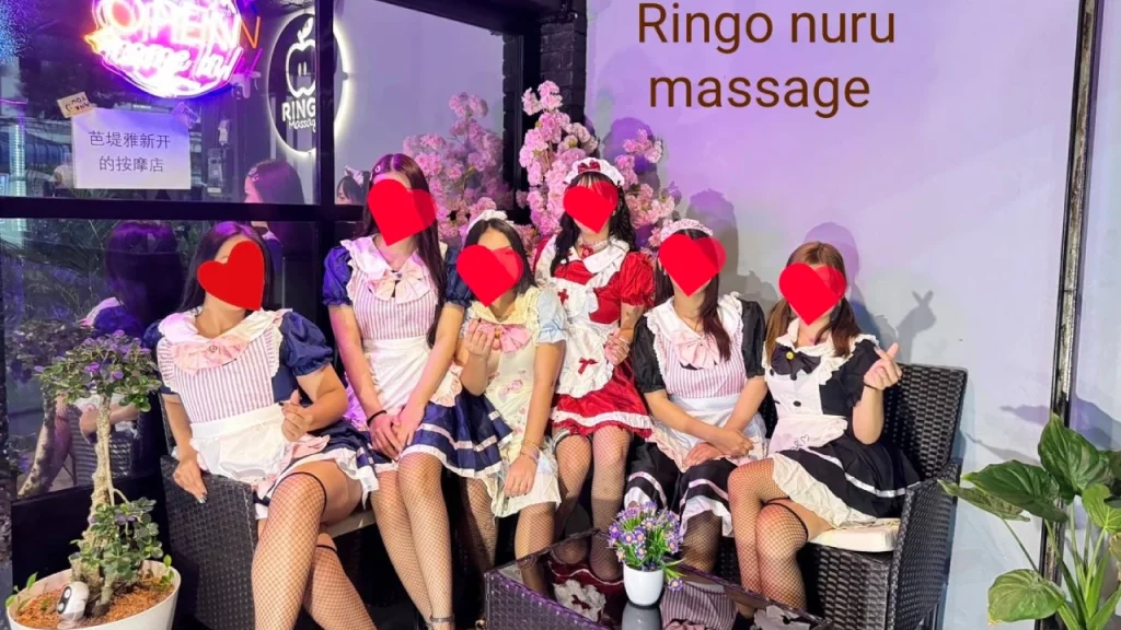 Ringo Nuru Massage — Nuru & Body to Body Massage interior photo 2 in Pattaya