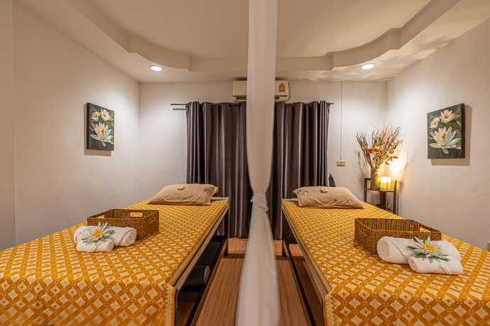 Shangri-La Massage & Spa — Happy Ending Massage in Pattaya